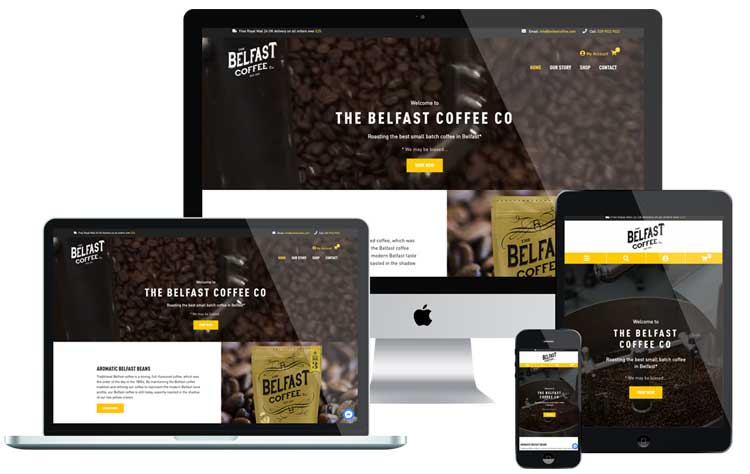Belfast Coffee
